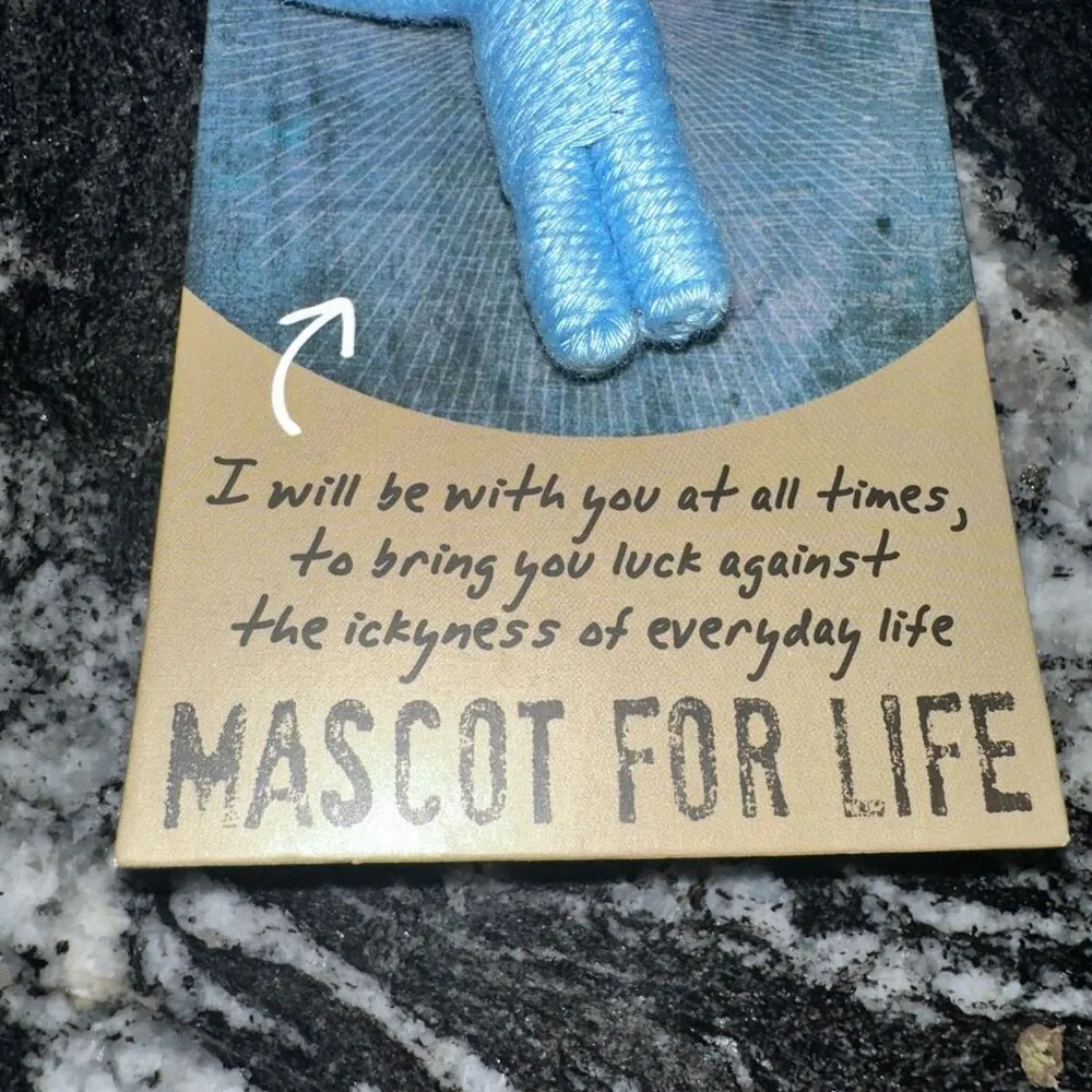 Watchover Voodoo Doll - Mascot For Life Lucky Talisman